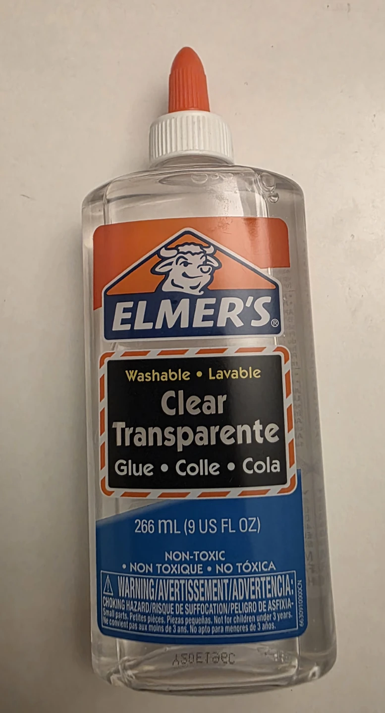 Elmer's Washable Clear Glue - 266 mL
