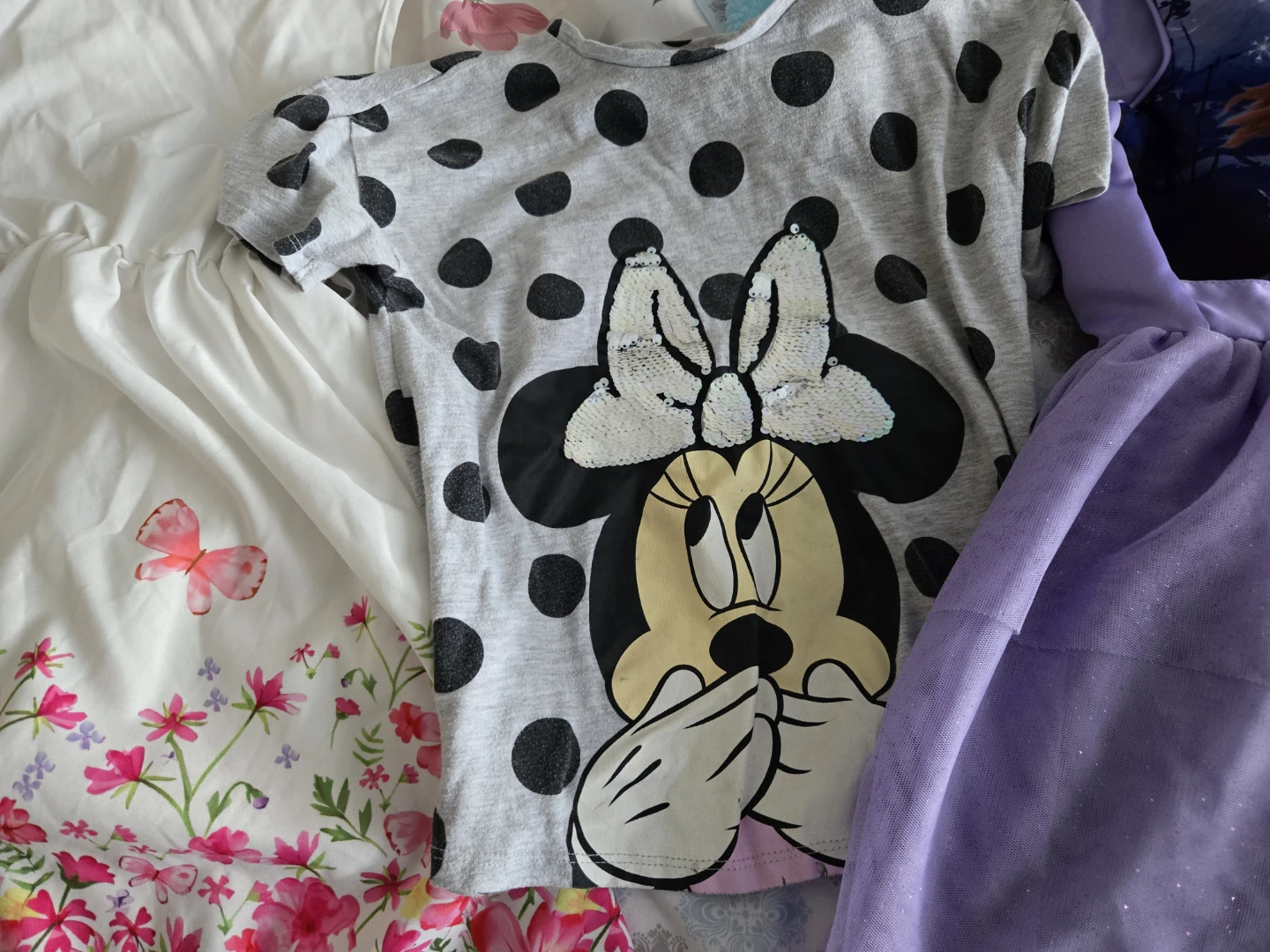 Girls'  clothing lot 6x-mediun - photo 5