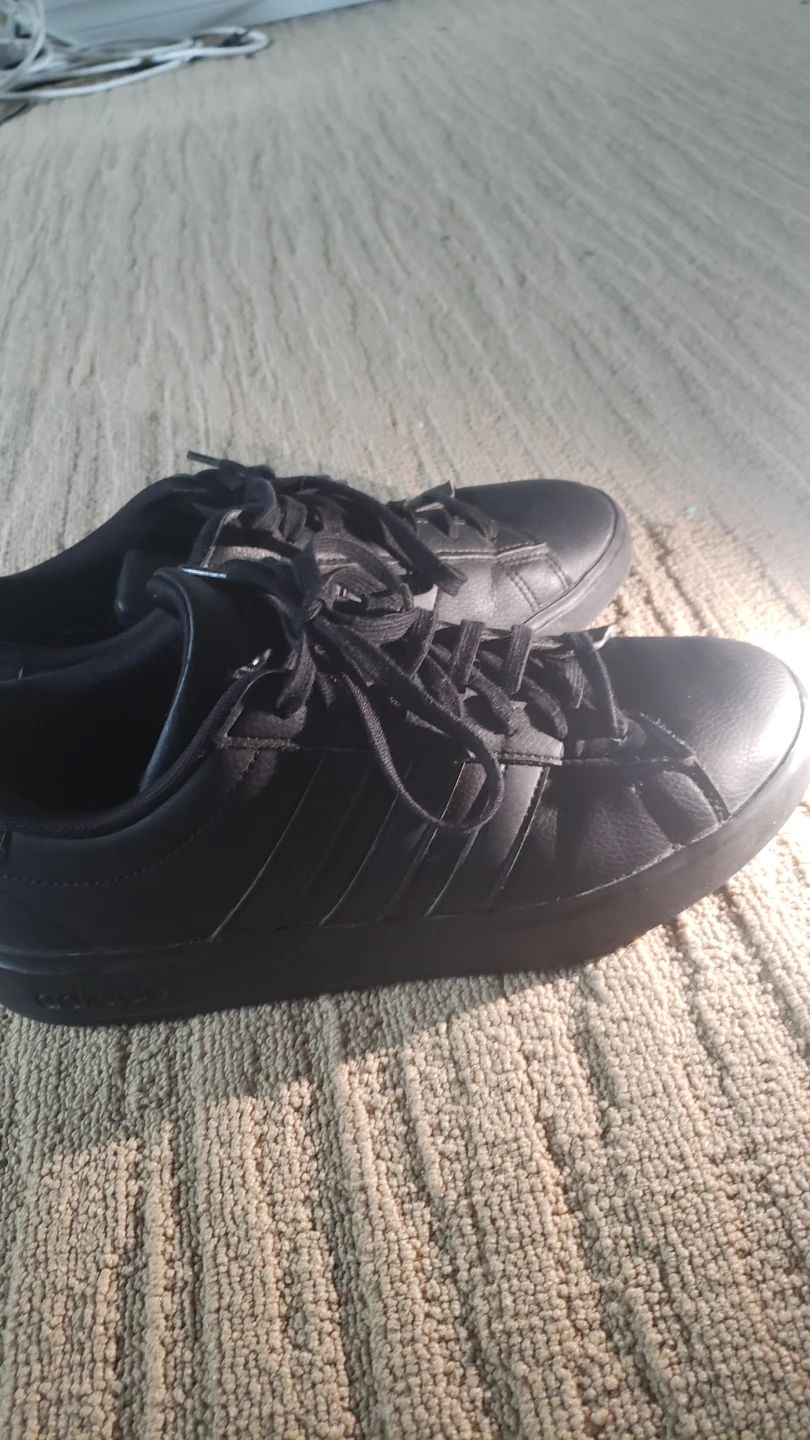 Adidas Black Sneakers - photo 2