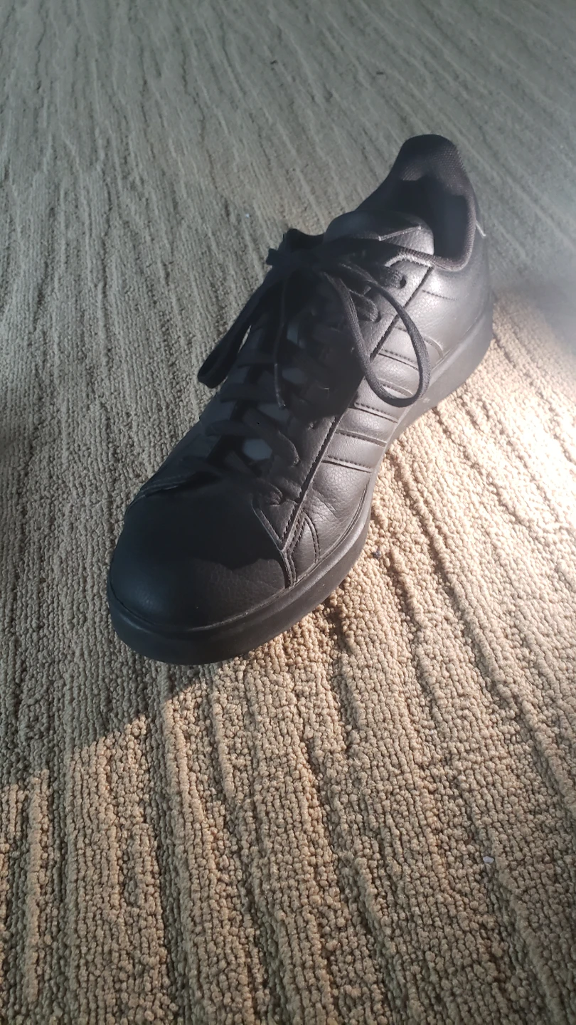 Adidas Black Sneakers - photo 4