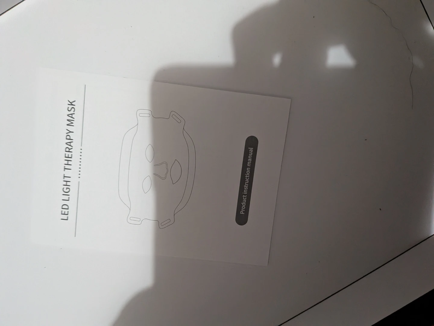 RMGVG LED Light Therapy Mask - photo 2