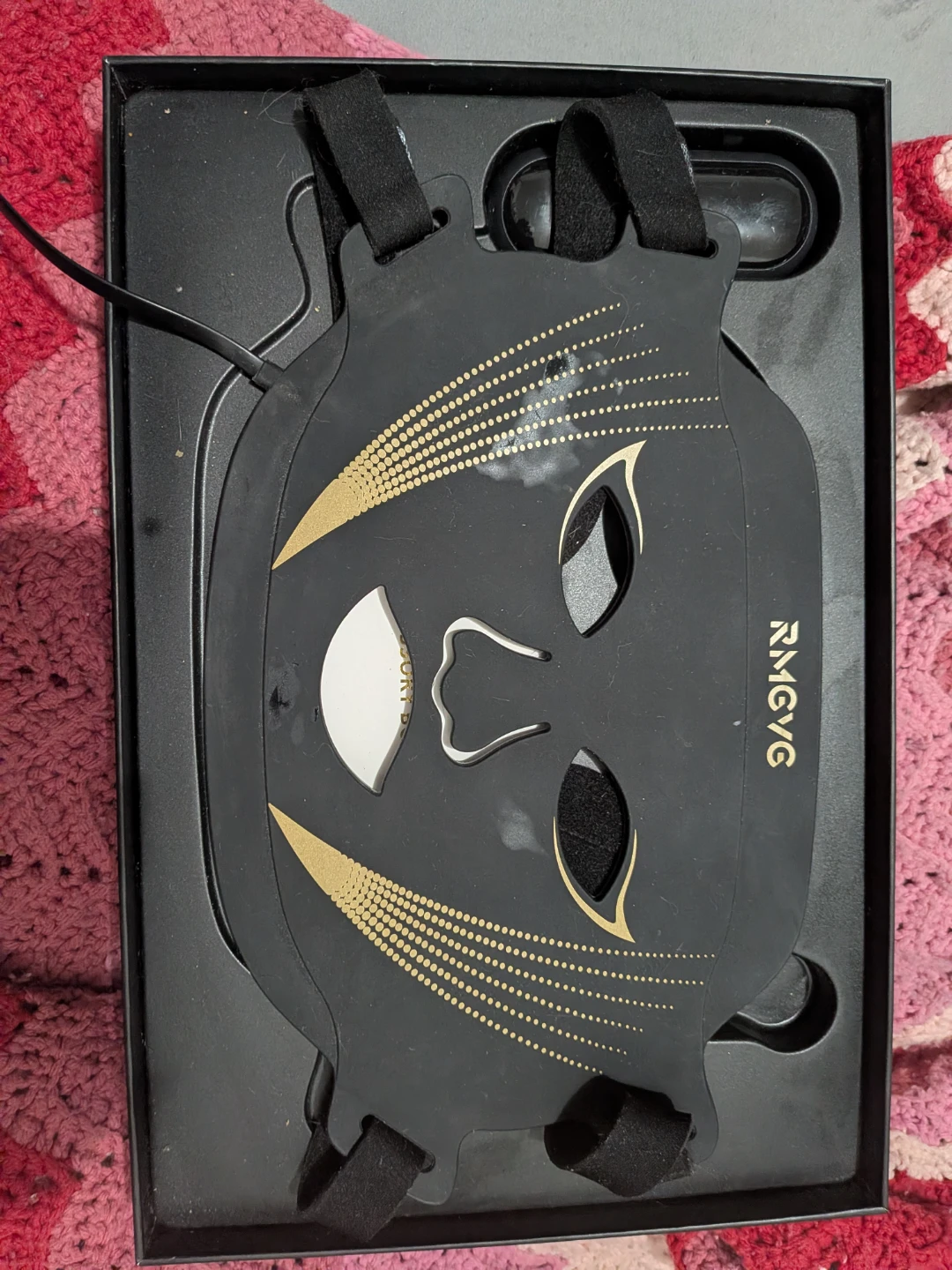 RMGVG LED Light Therapy Mask - photo 3