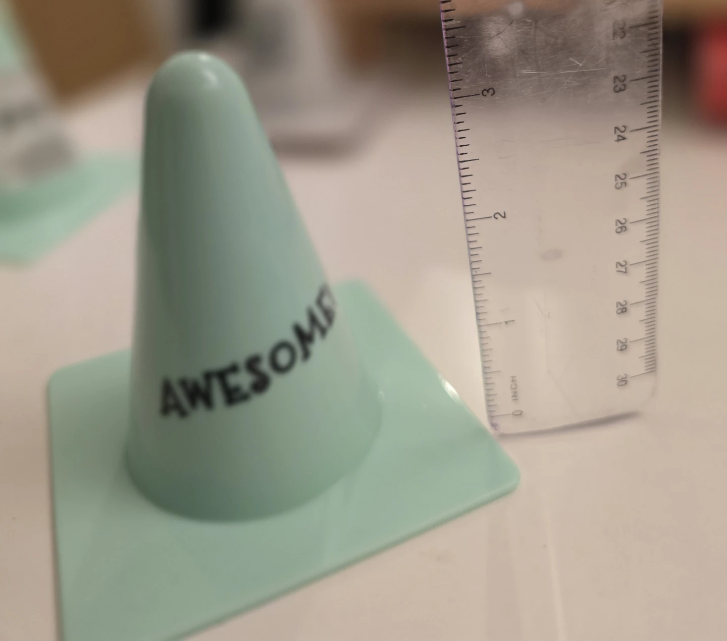 Set of NEW plastic Reward Markers or Encouragement Cones. - photo 2