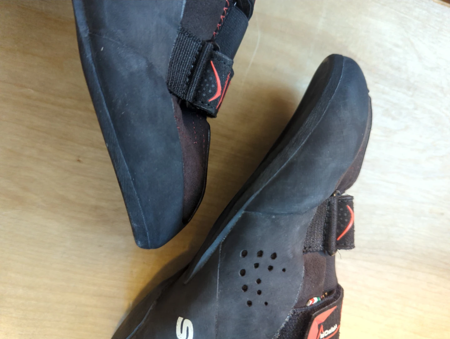 Scarpa Vapor V LV Size 38.5 - photo 4