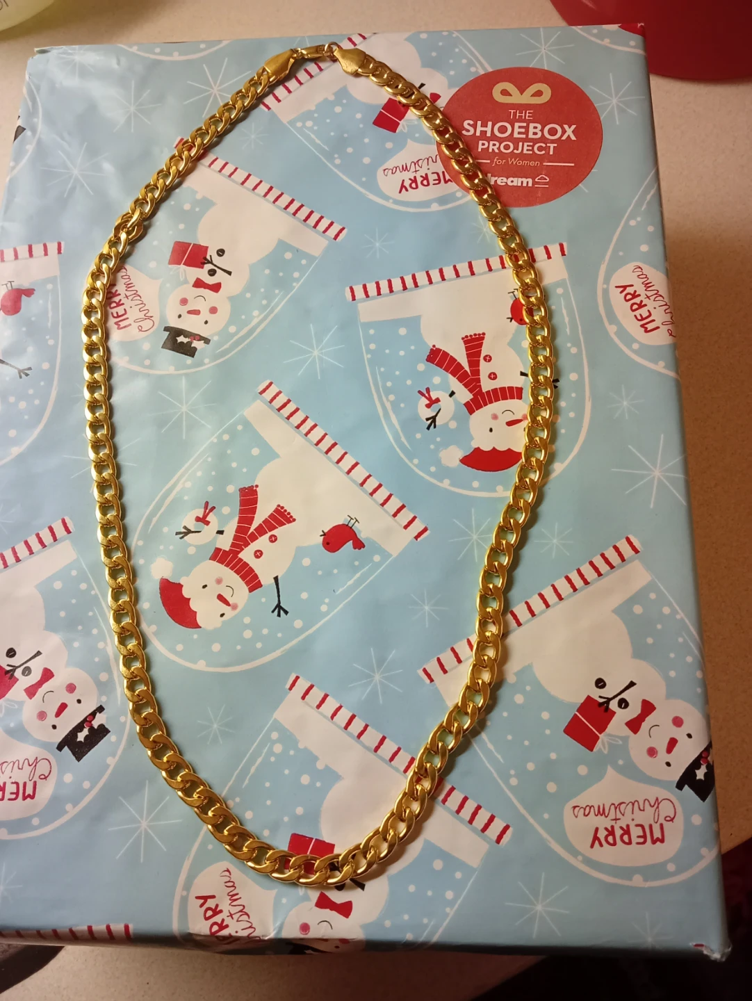 Gold Chain Necklace - photo 2