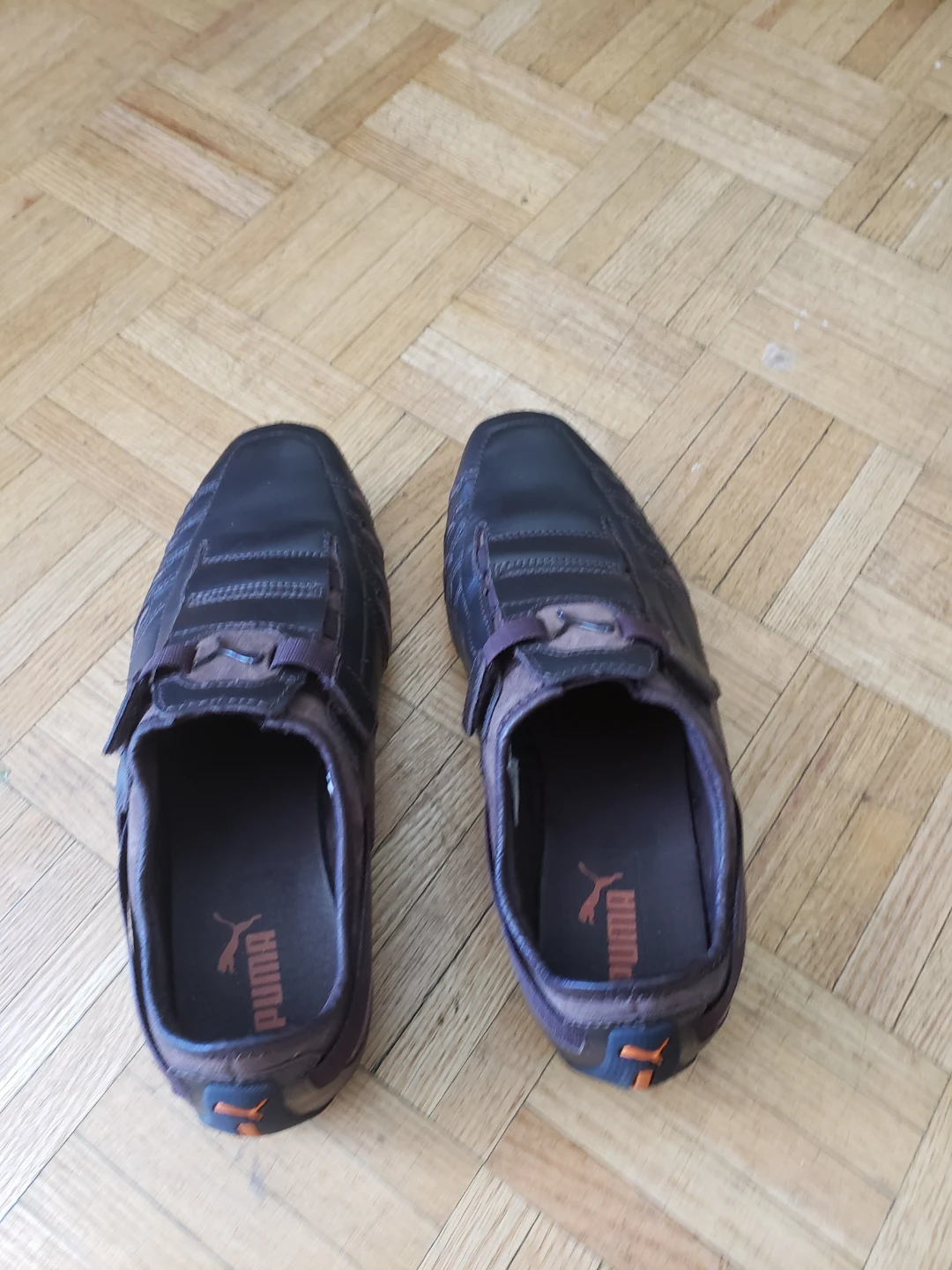 Puma Shoes.