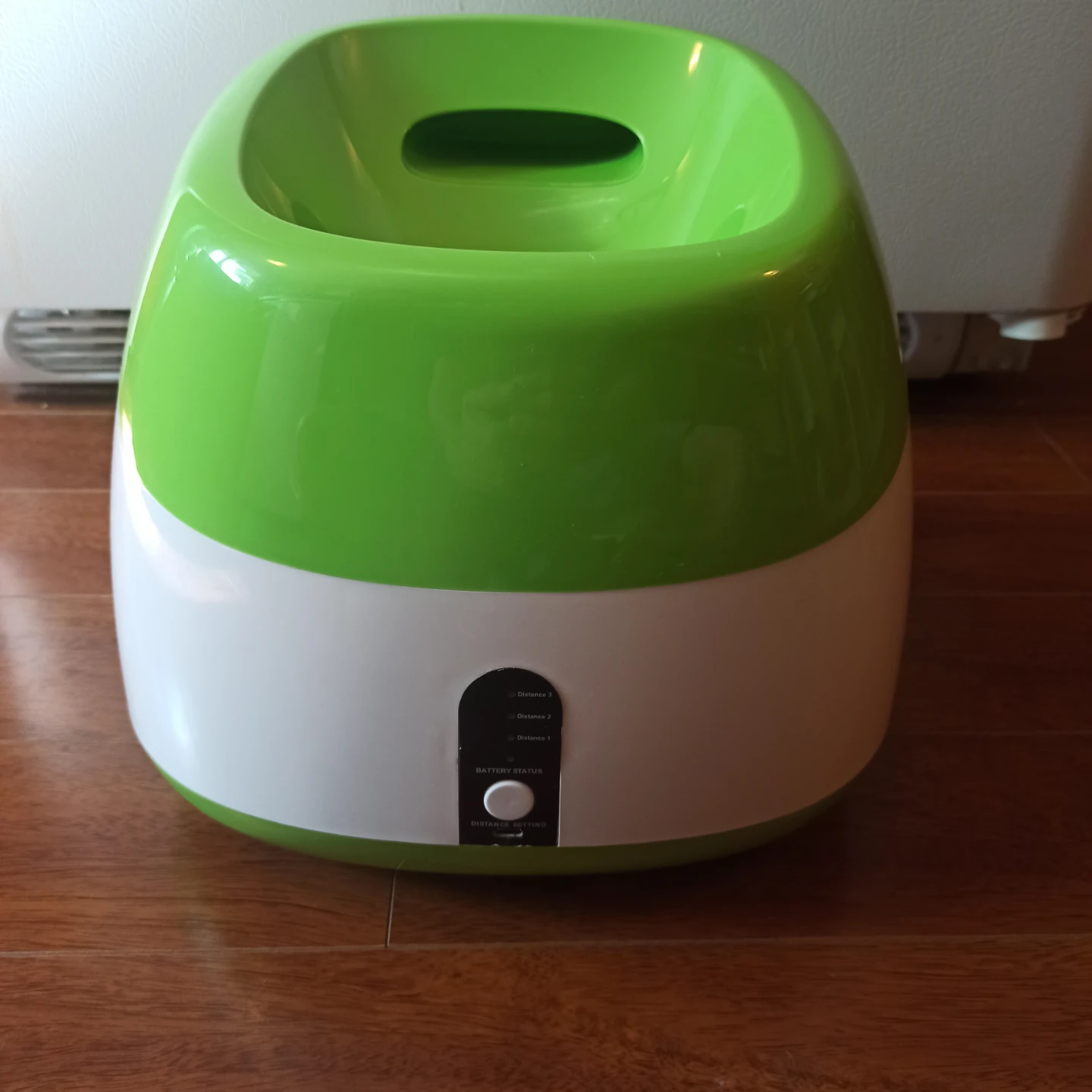 Wortade automatic ball launcher - photo 2