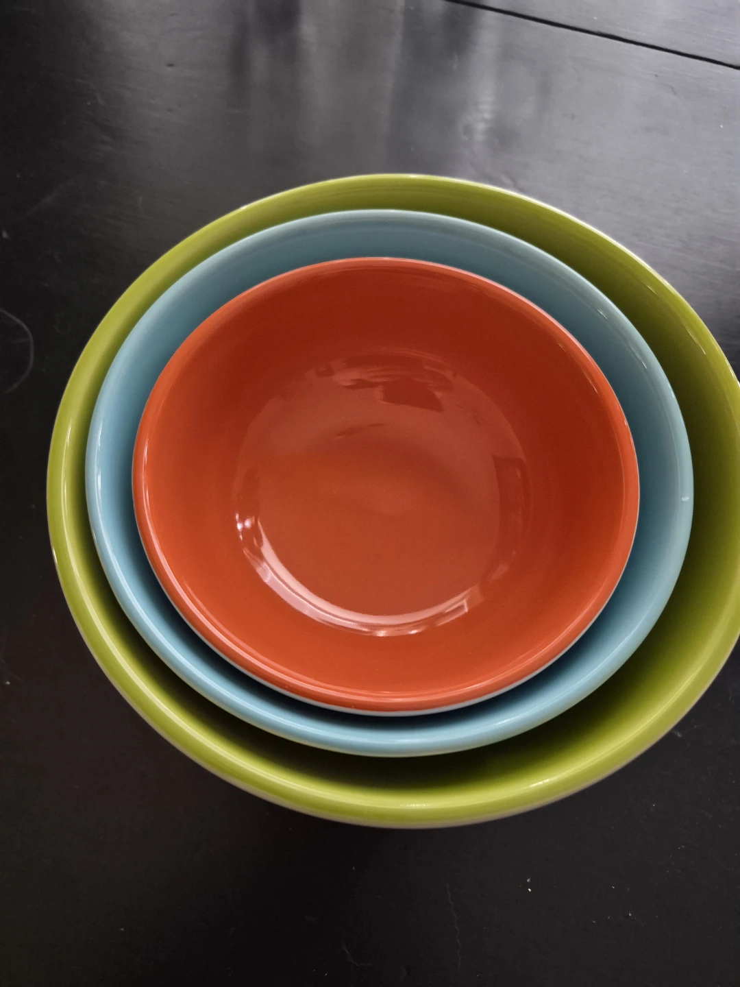 Set of 3 Serving Bowls - photo 3