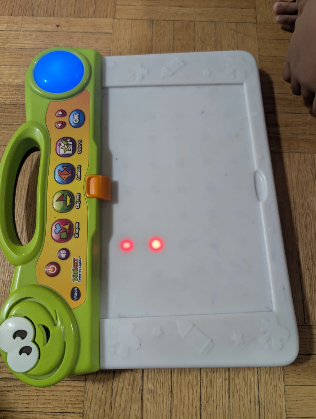 Moving Sale - VTech Color By Lights Drawing Board