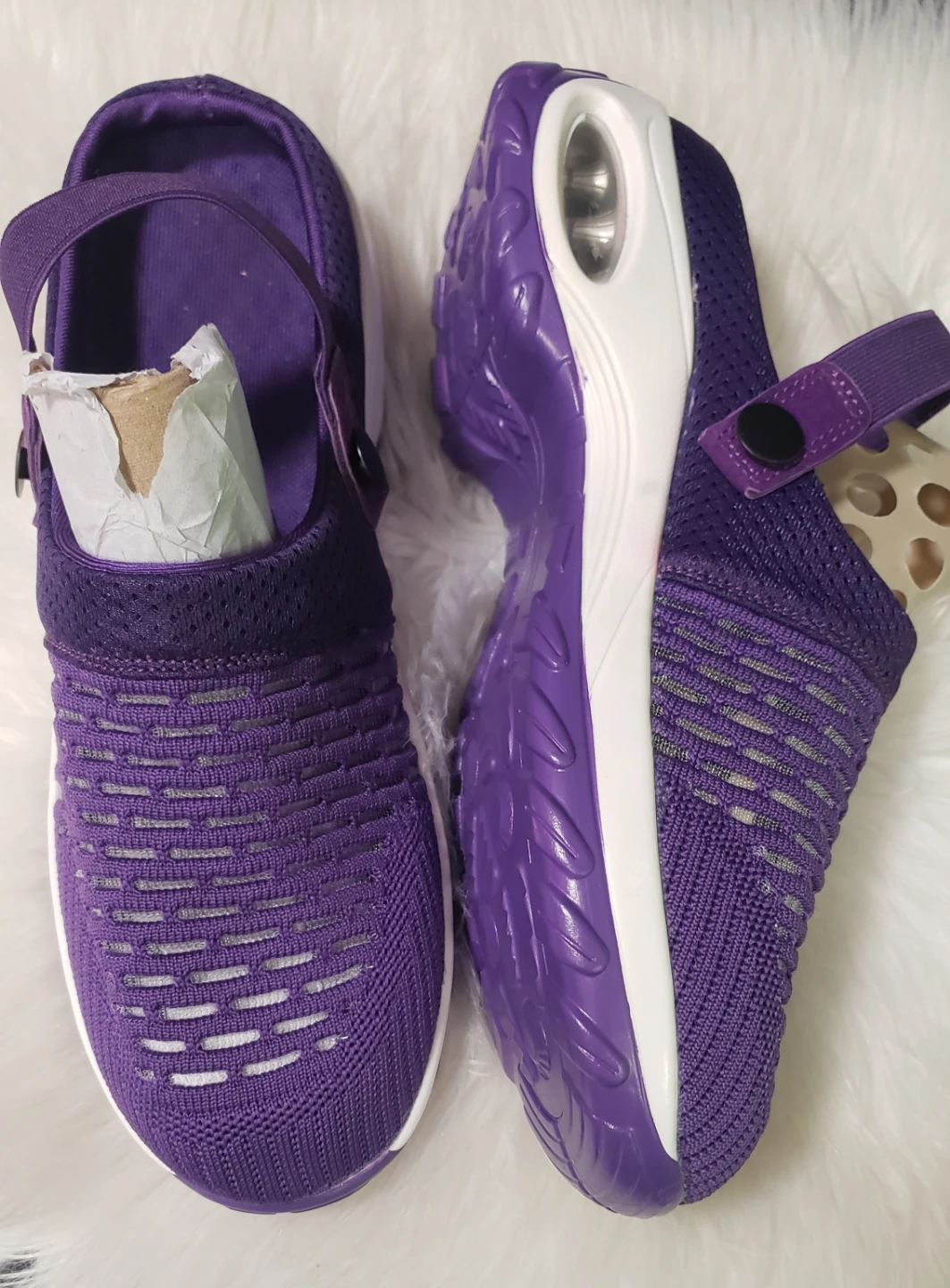 Brand new Orthopedic Clogs W With Air Cushion - photo 3