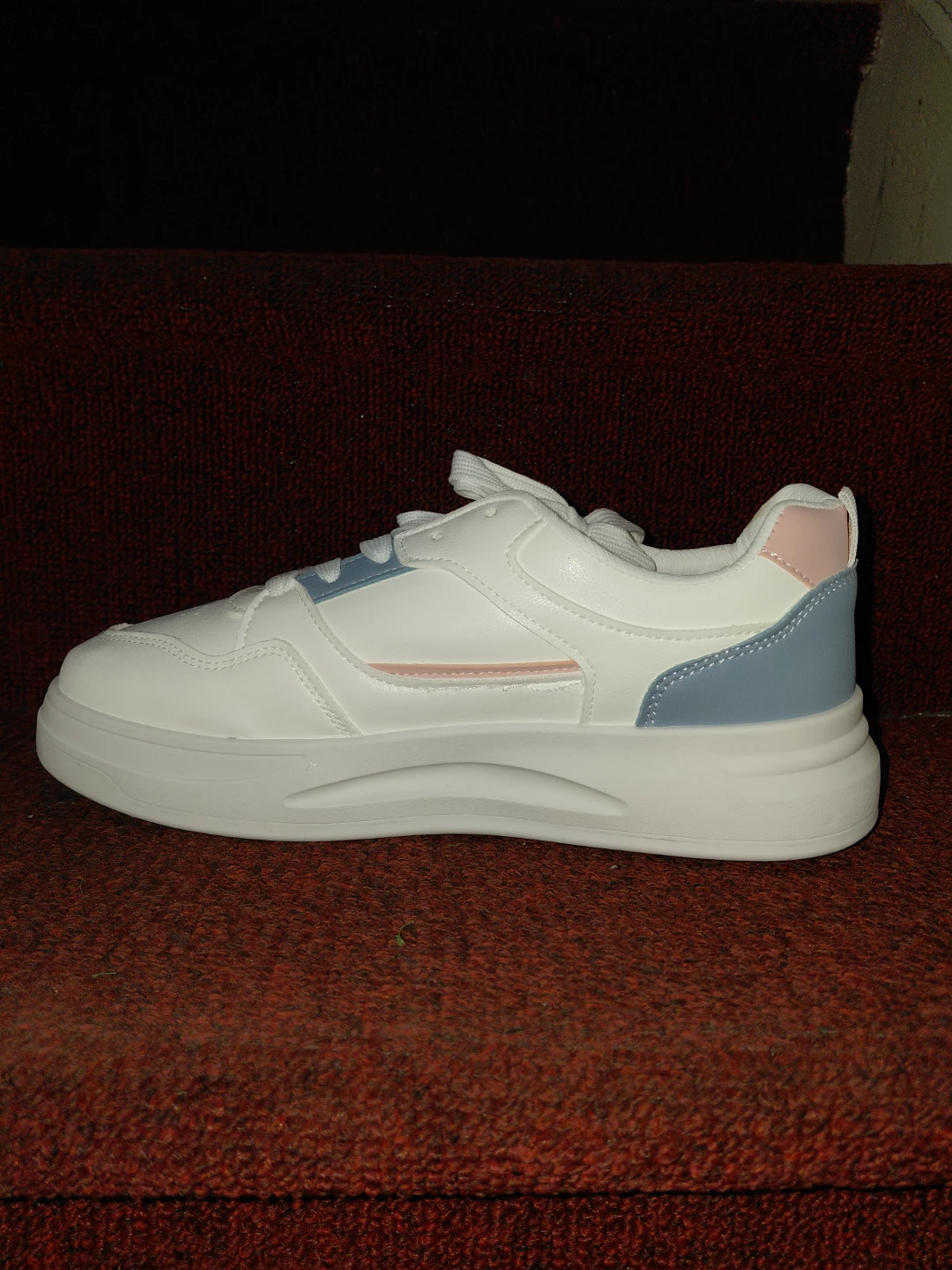 White "Fashion" Sneakers - photo 3
