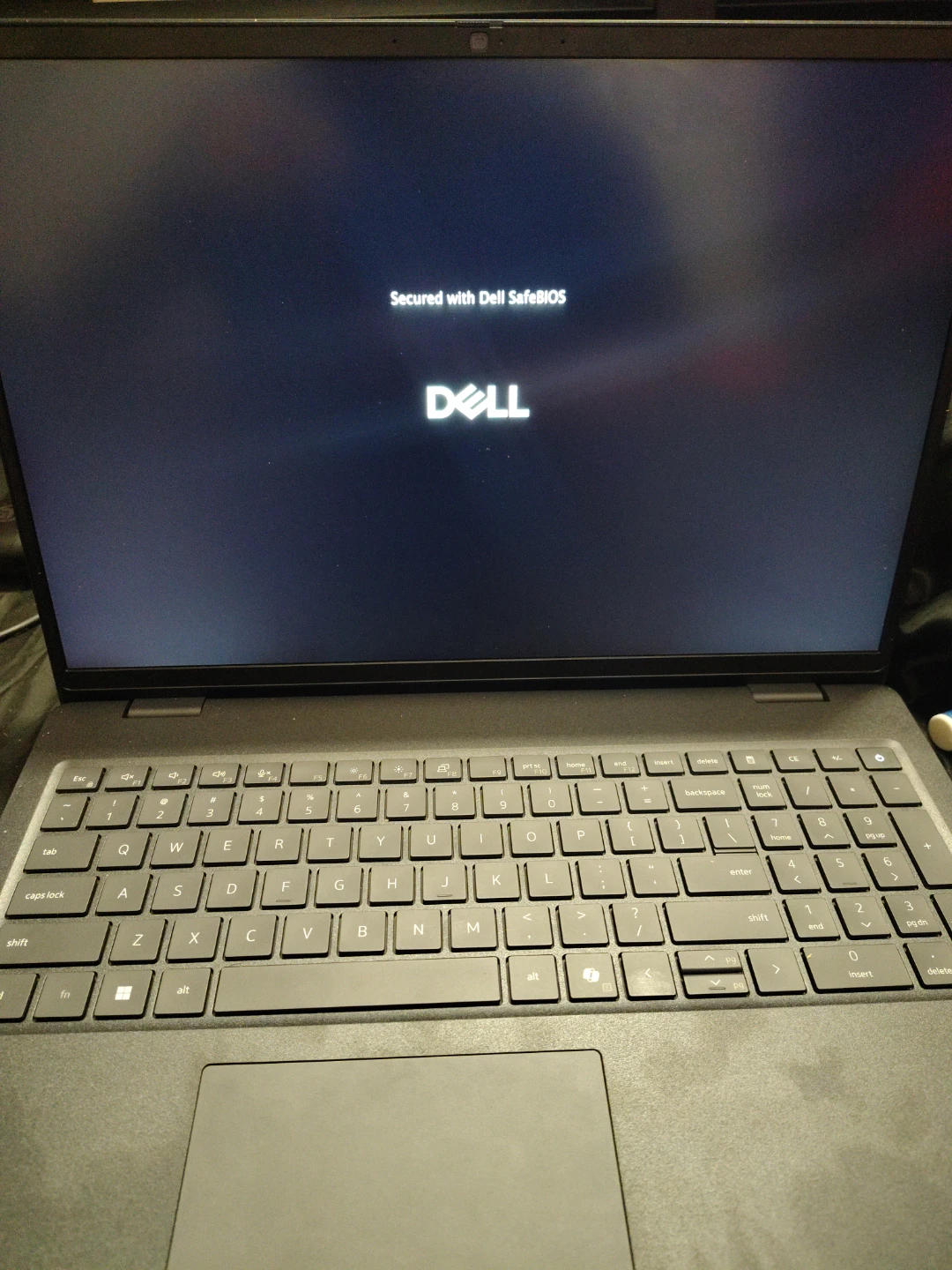 Dell Pro 16 PC16250 Laptop - photo 4