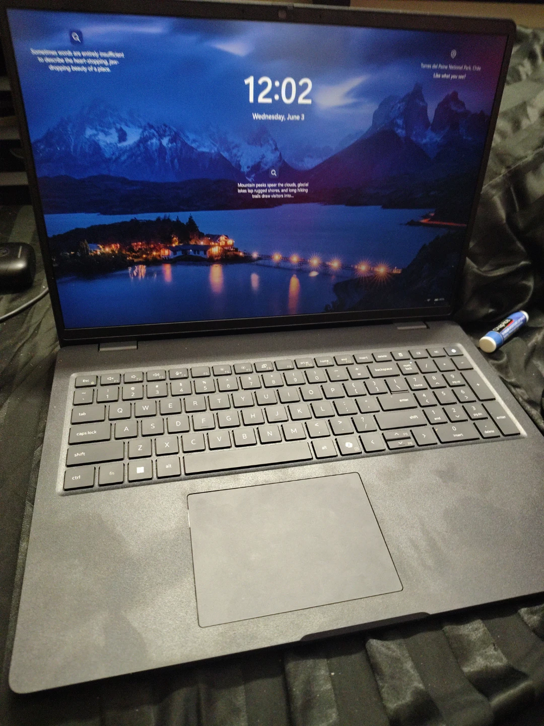 Dell Pro 16 PC16250 Laptop - photo 5