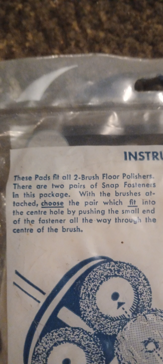 Floor Scrubber Buffing Pads - photo 3
