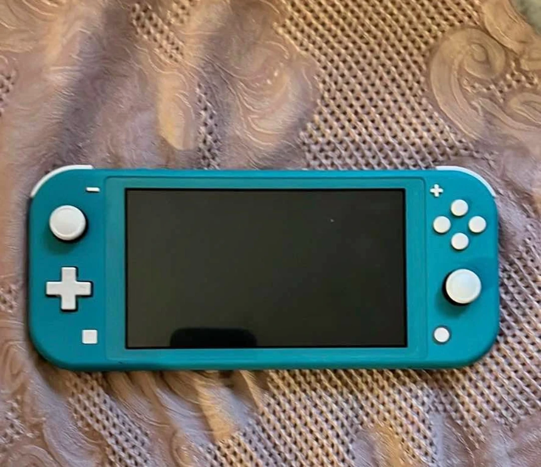 Nintendo Switch Lite Turquoise