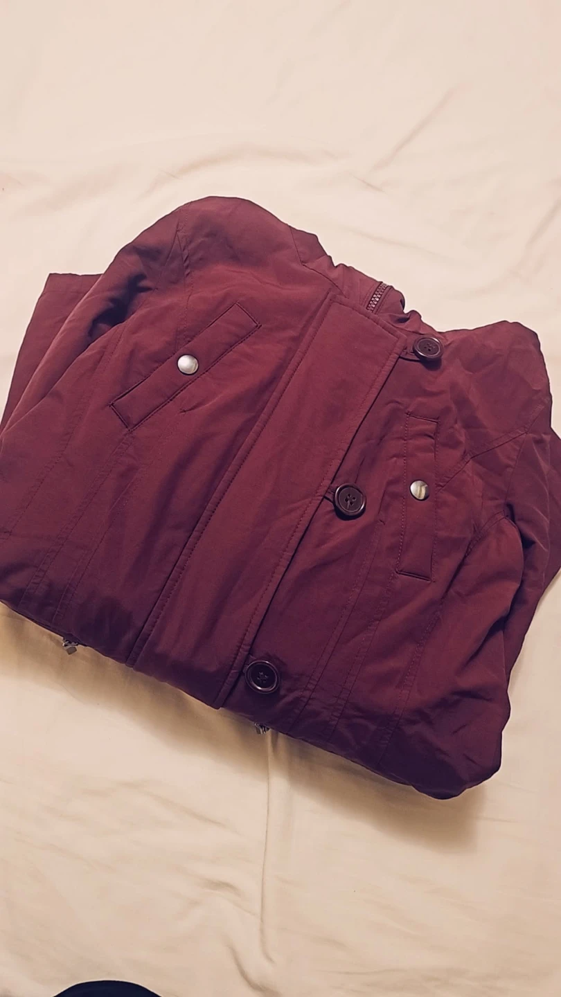 Ricki's Maroon Winter Parka - photo 5