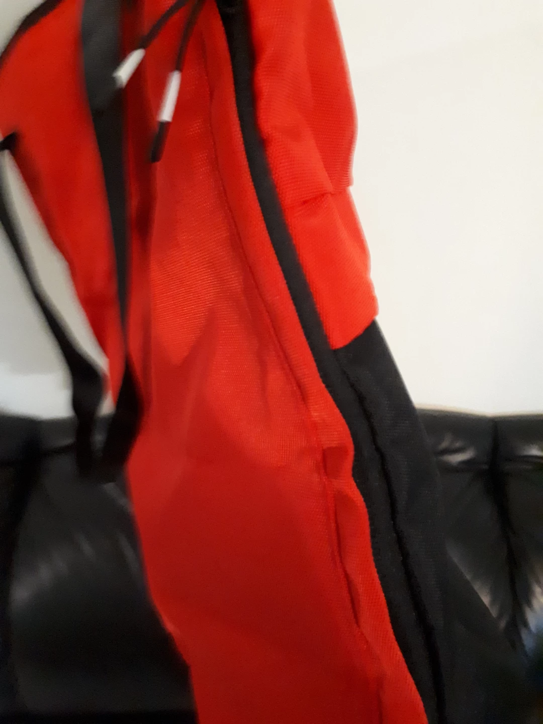 Guess Los Angeles Tote Bag Red/Black⚽ - photo 3