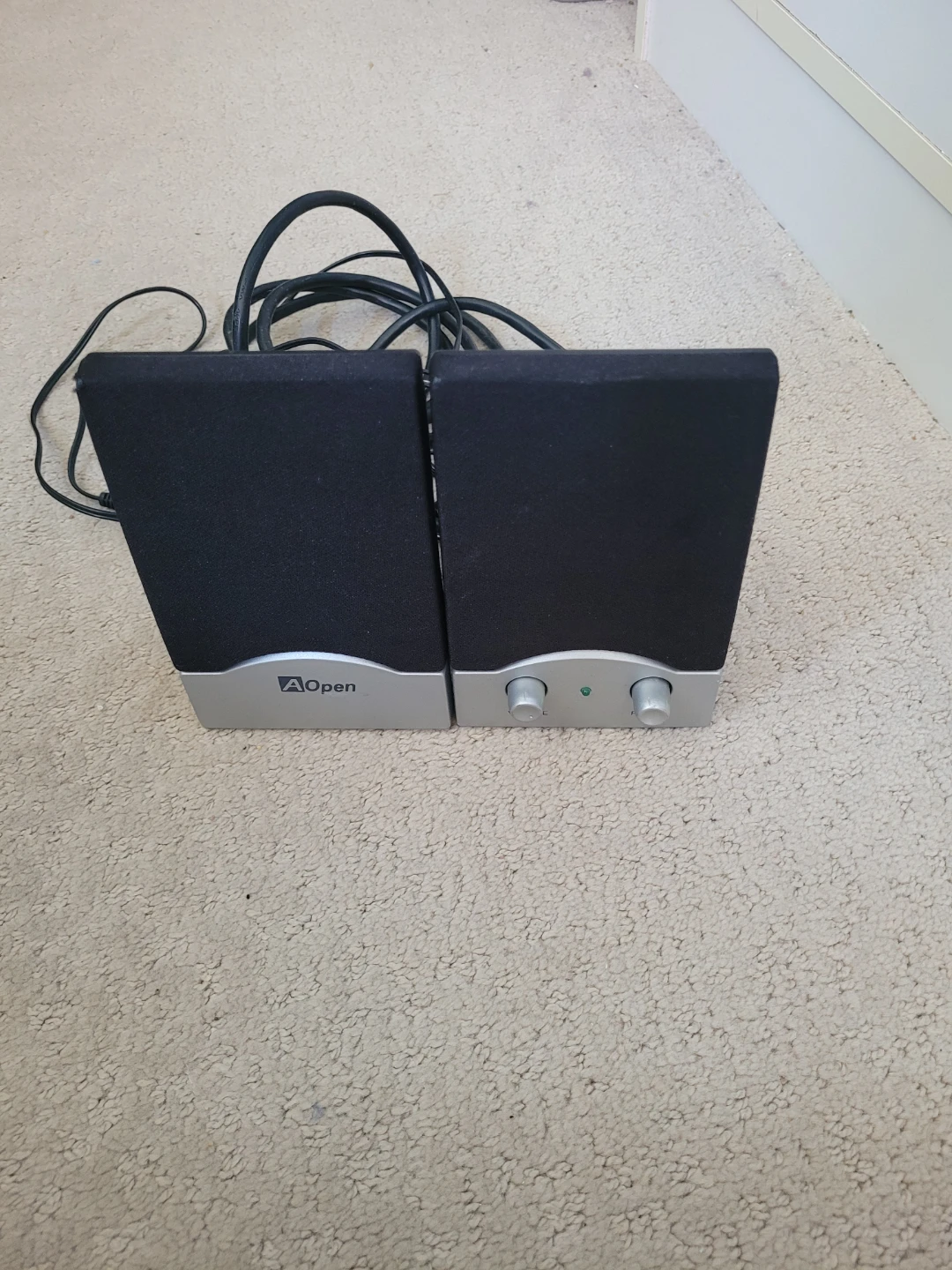 Open Computer Speakers