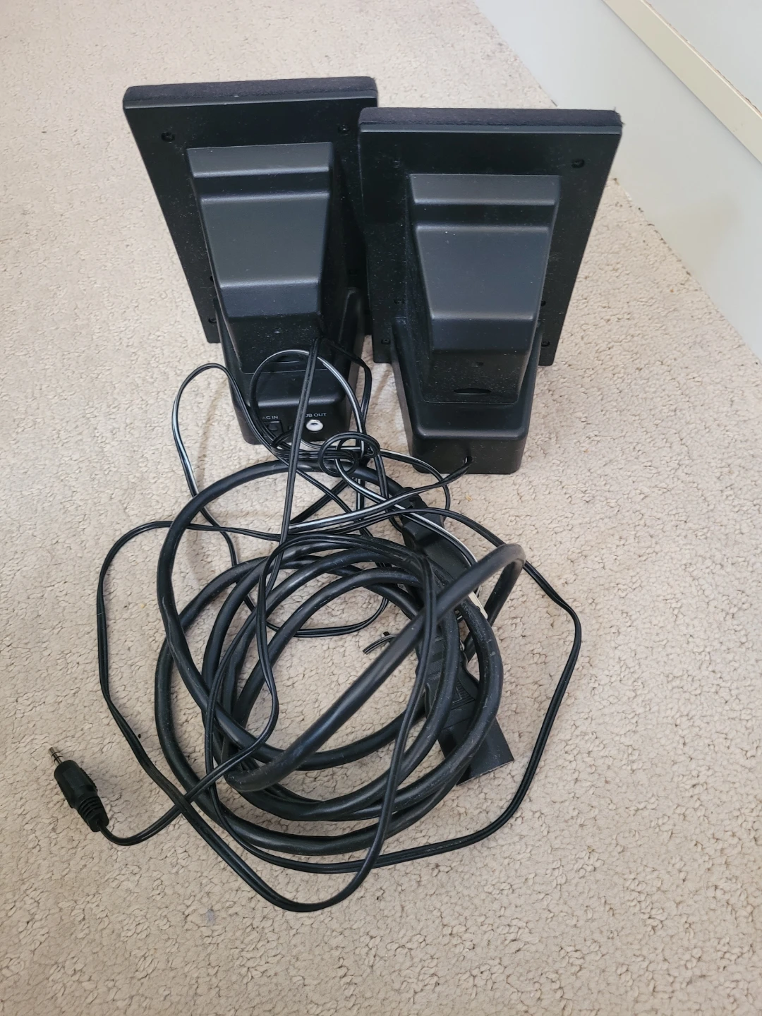 Open Computer Speakers - photo 2