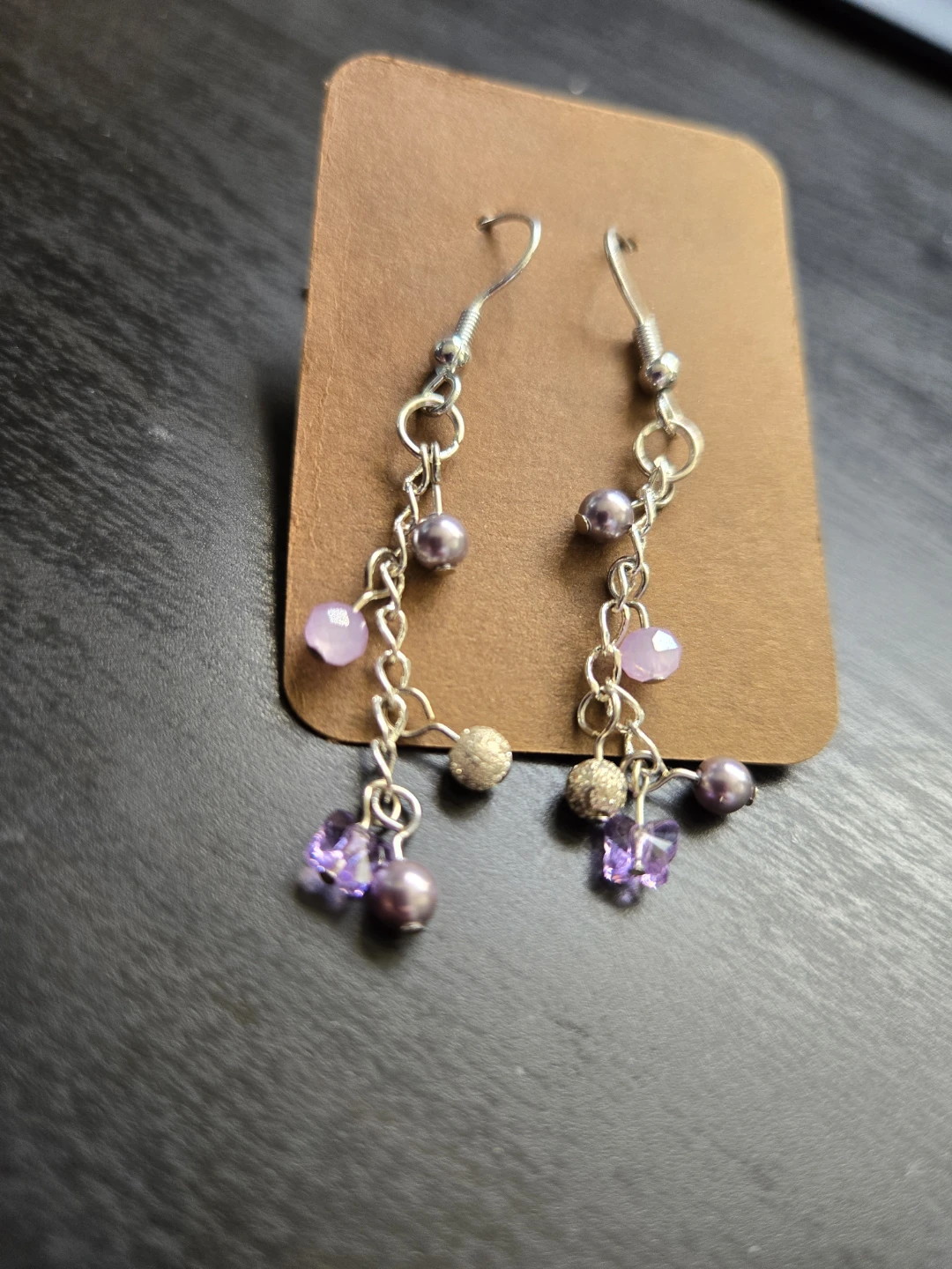 Dangle Earrings $7 Each - photo 4