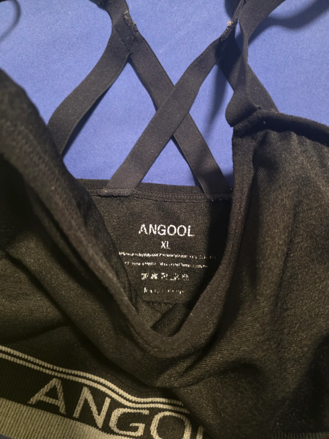 ANGCOOL Sports Bra XL - photo 2