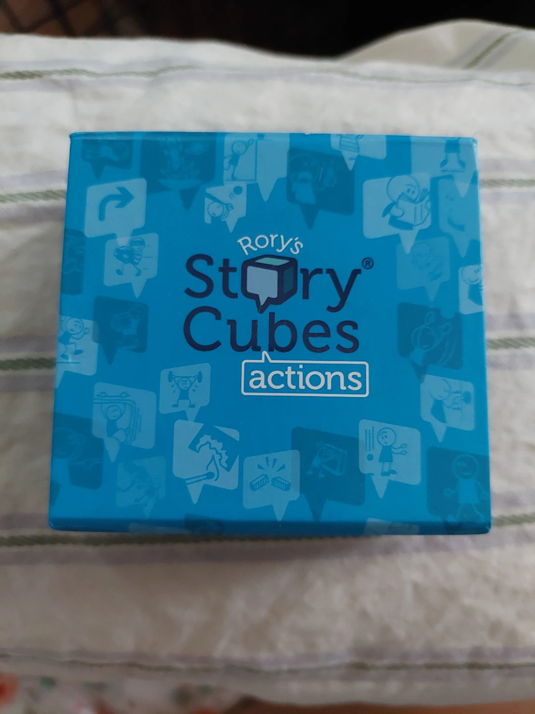 ⚽ Rory's Story Cubes Actions