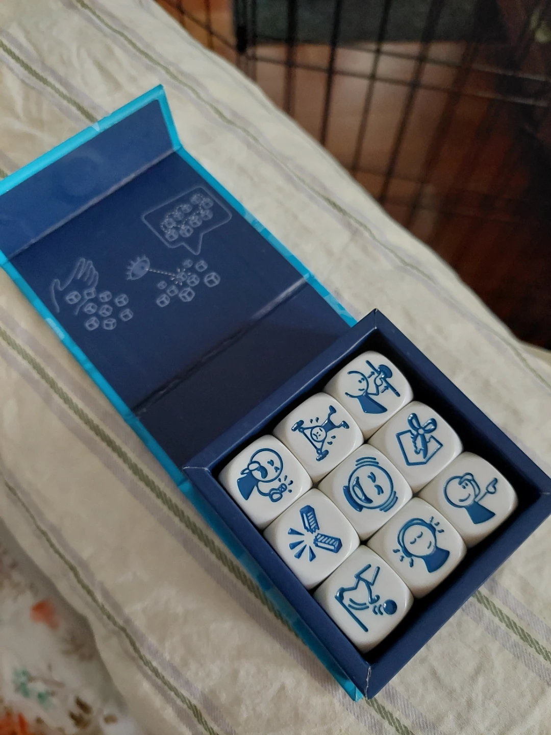 ⚽ Rory's Story Cubes Actions - photo 2