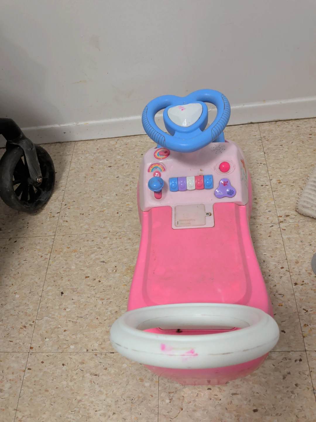Kids Ride-On Push Car Toy