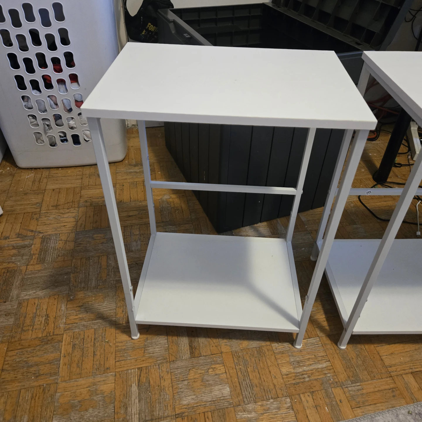 Like new end tables - photo 2