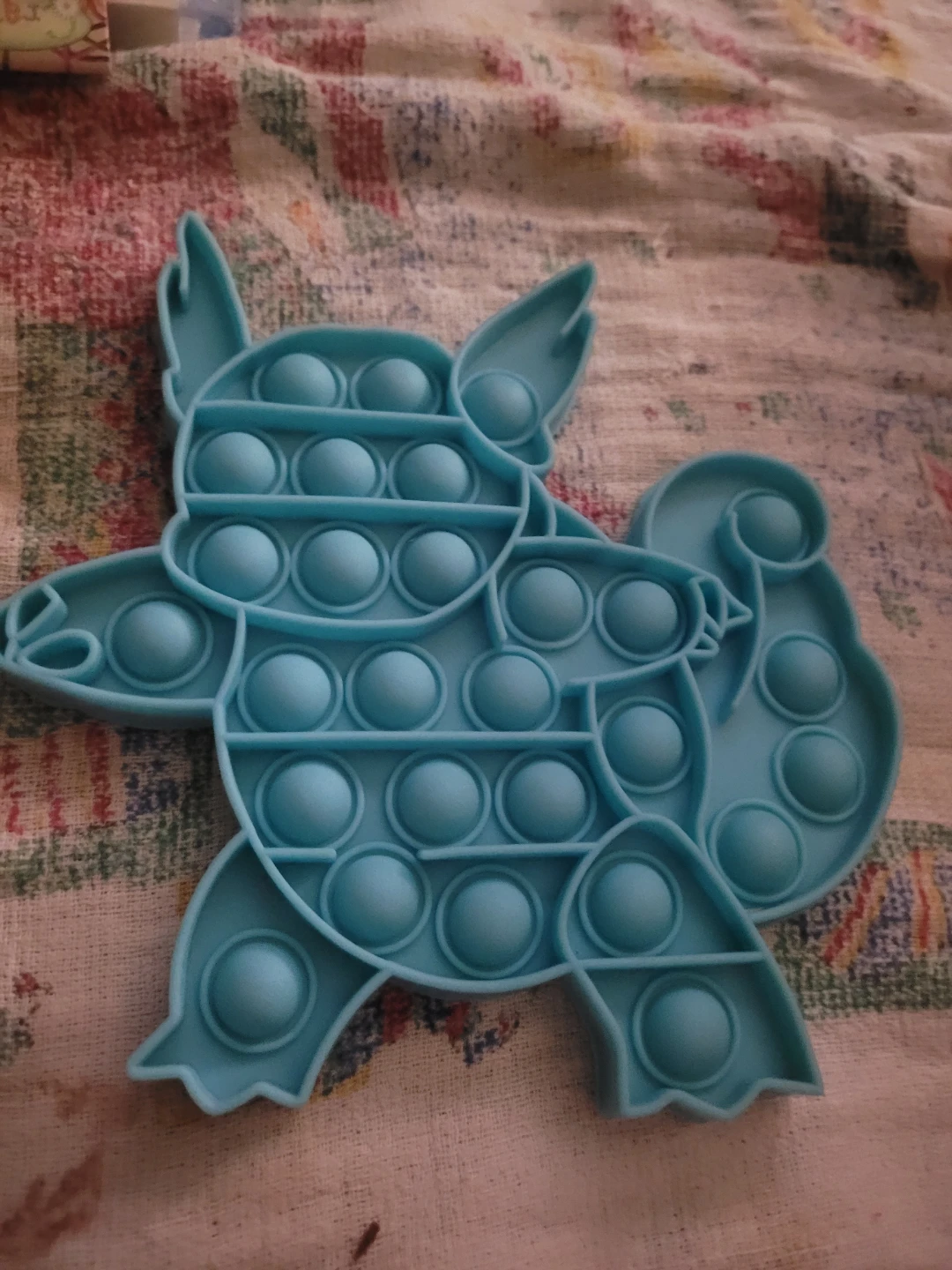 Pokémon fidget pop it toy