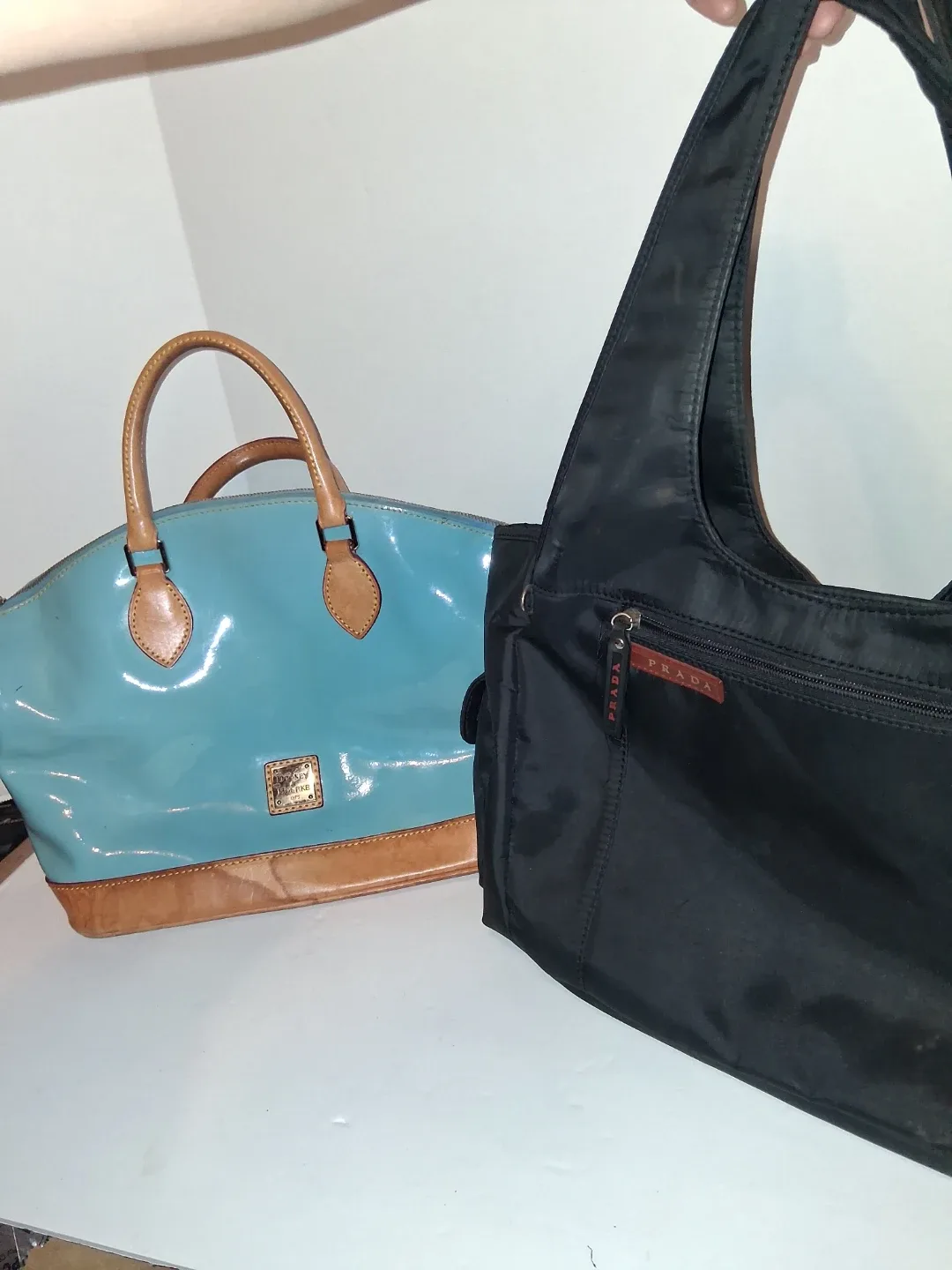 Package deal "women's shoes and handbags" designer