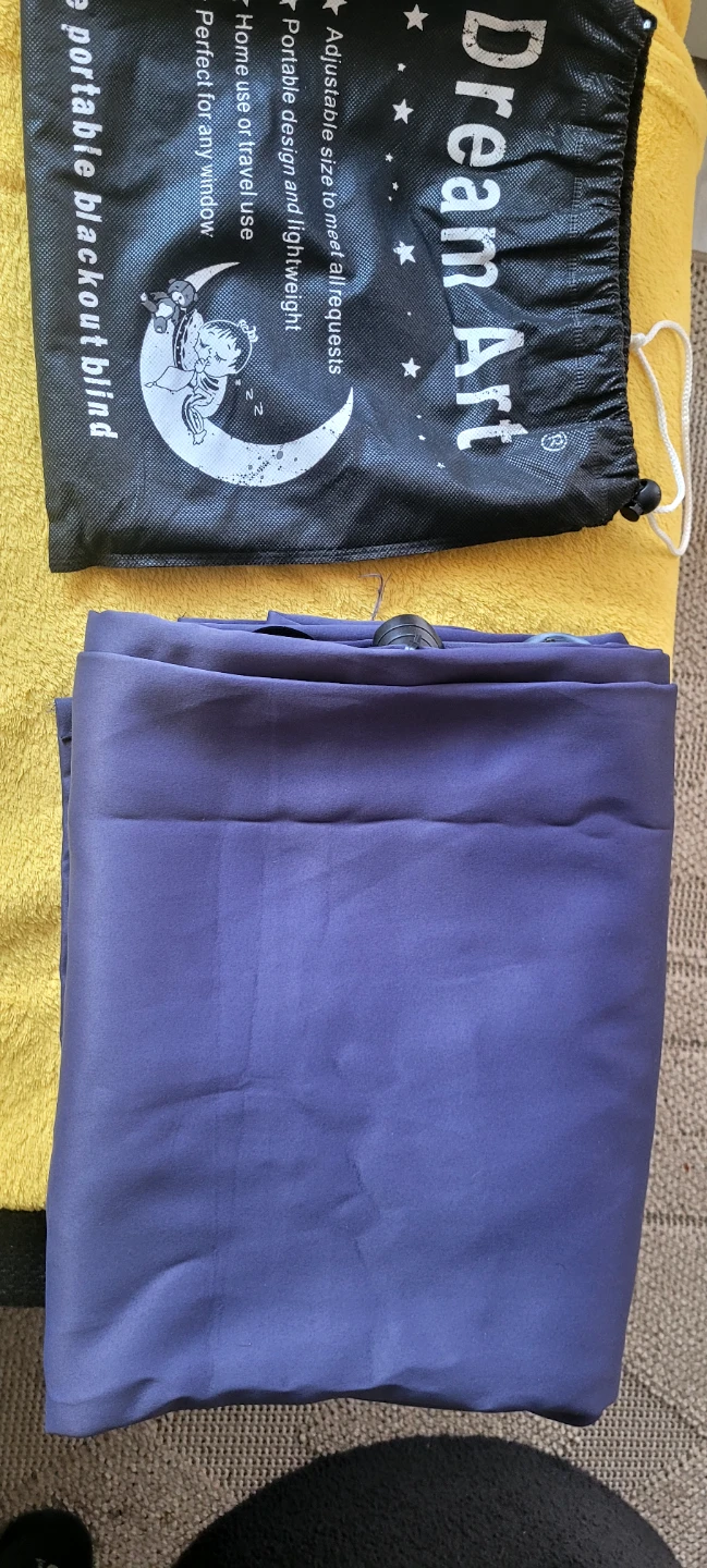 Dream Art Portable Blackout Blind - photo 3