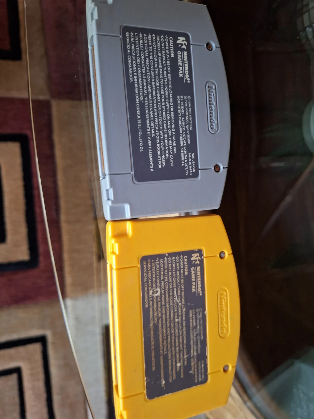 Nintendo 64 Games - Donkey Kong 64 & Jet Force Gemini - photo 2