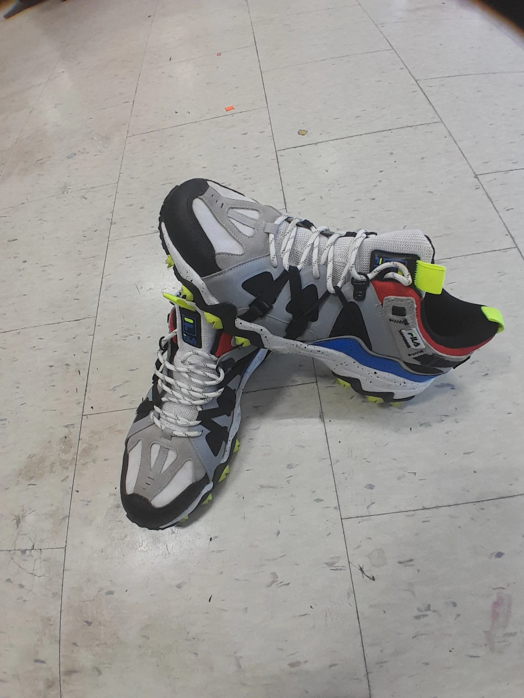 Fila Running Shoes Men's Size 12 - photo 2