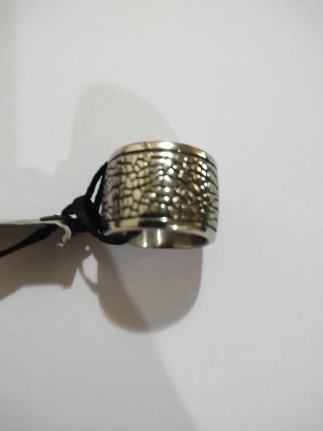 KISH Men's Statement Ring