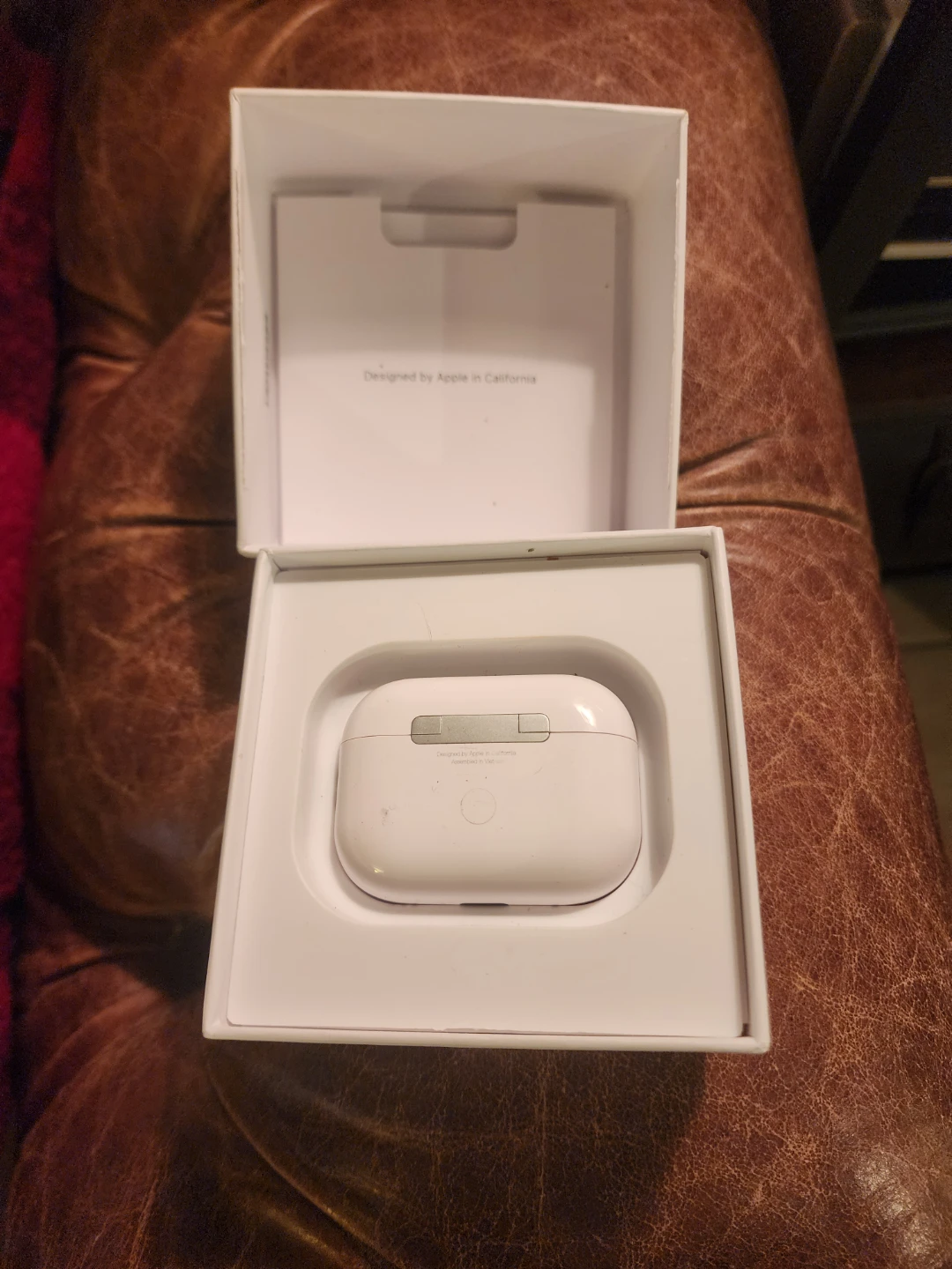 Ear Pods Pro 2nd Generation - photo 2
