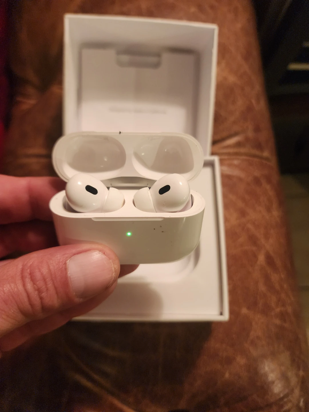 Ear Pods Pro 2nd Generation - photo 3