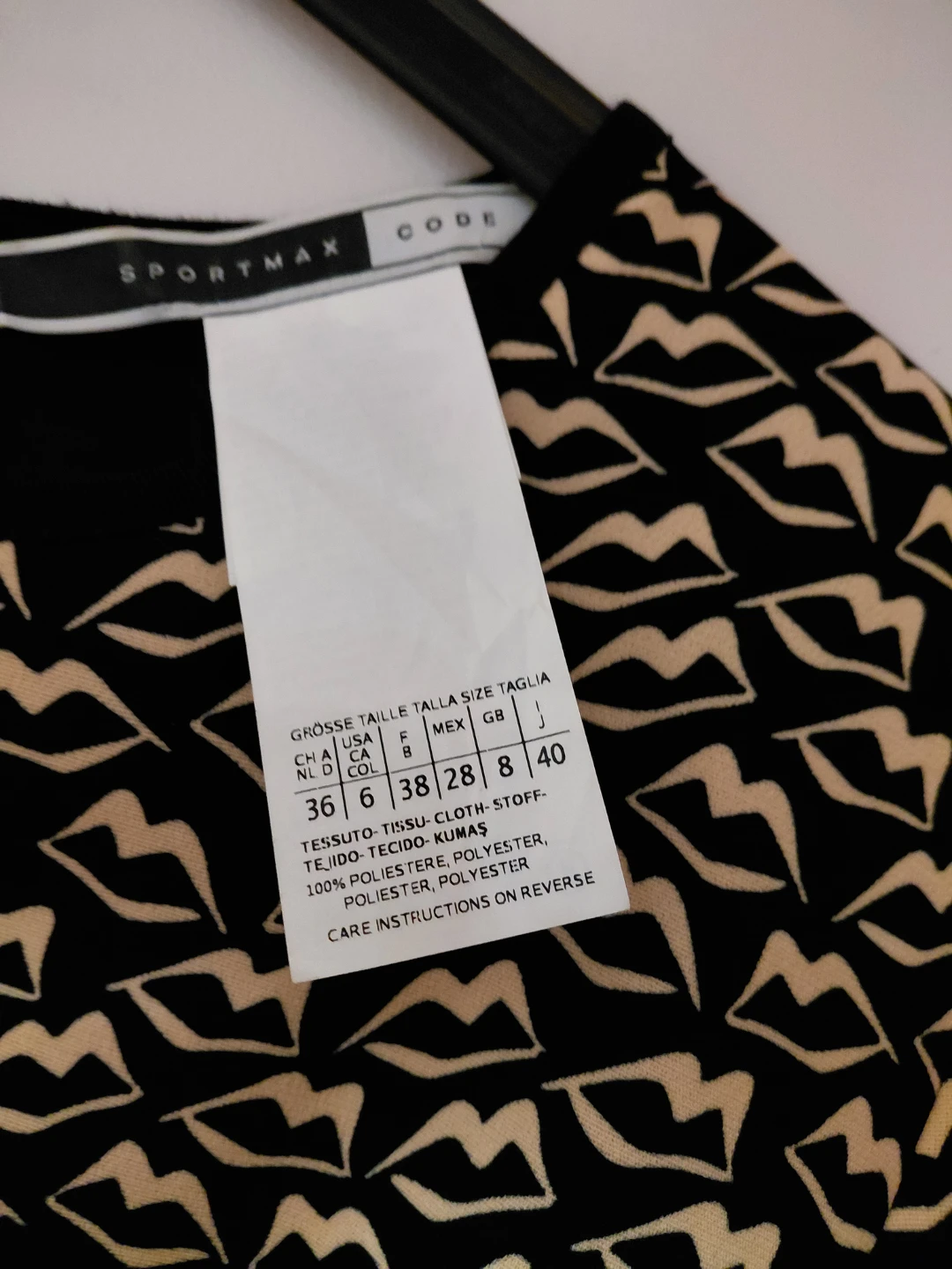 Sportmax Dress - US Size 6 - photo 3
