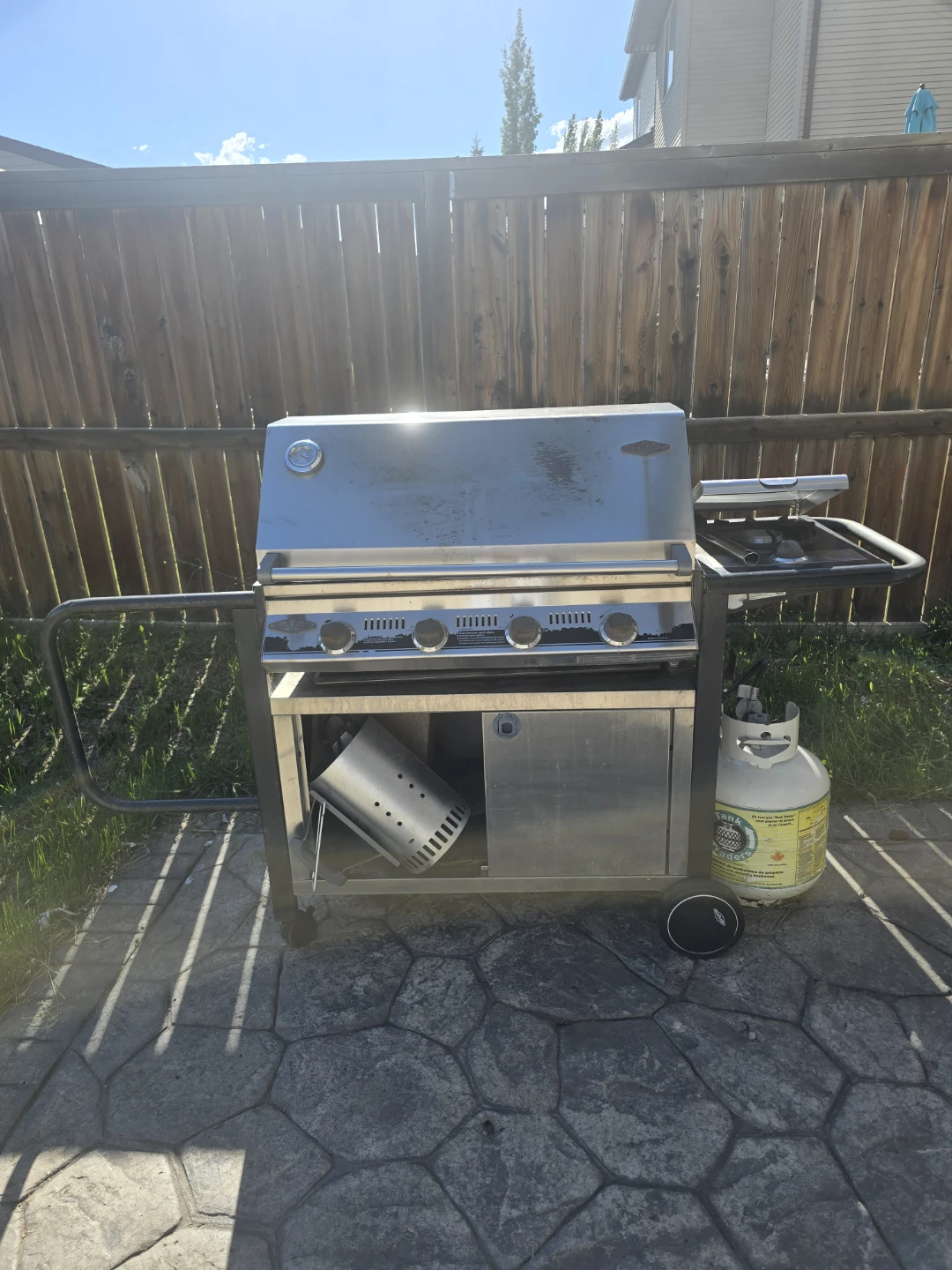 FREE BBQ