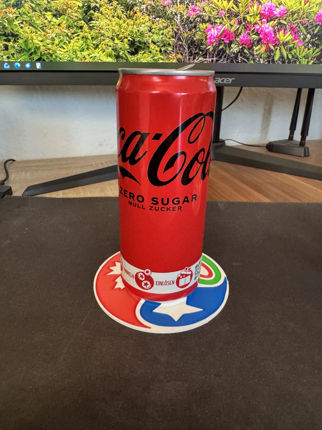 ⚽ World Cup 2026 Coaster Set with Holder (Made in Gastown) ⚽ - photo 2