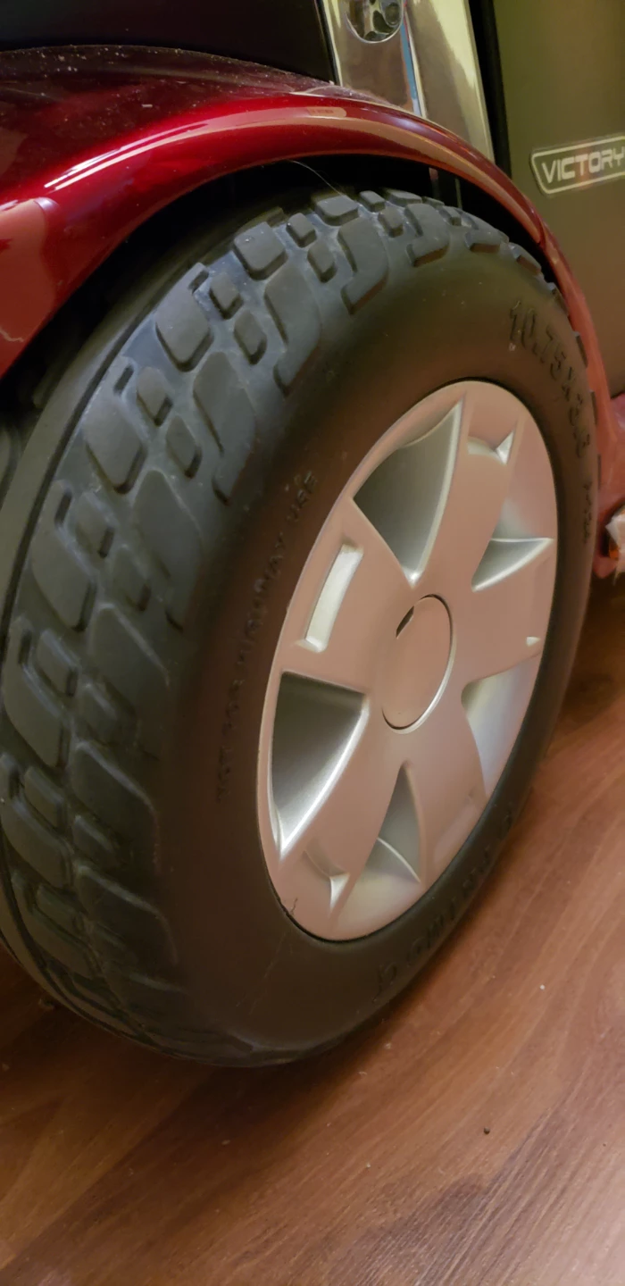 Pride Victory 3/4 Wheel  Scooter - photo 3