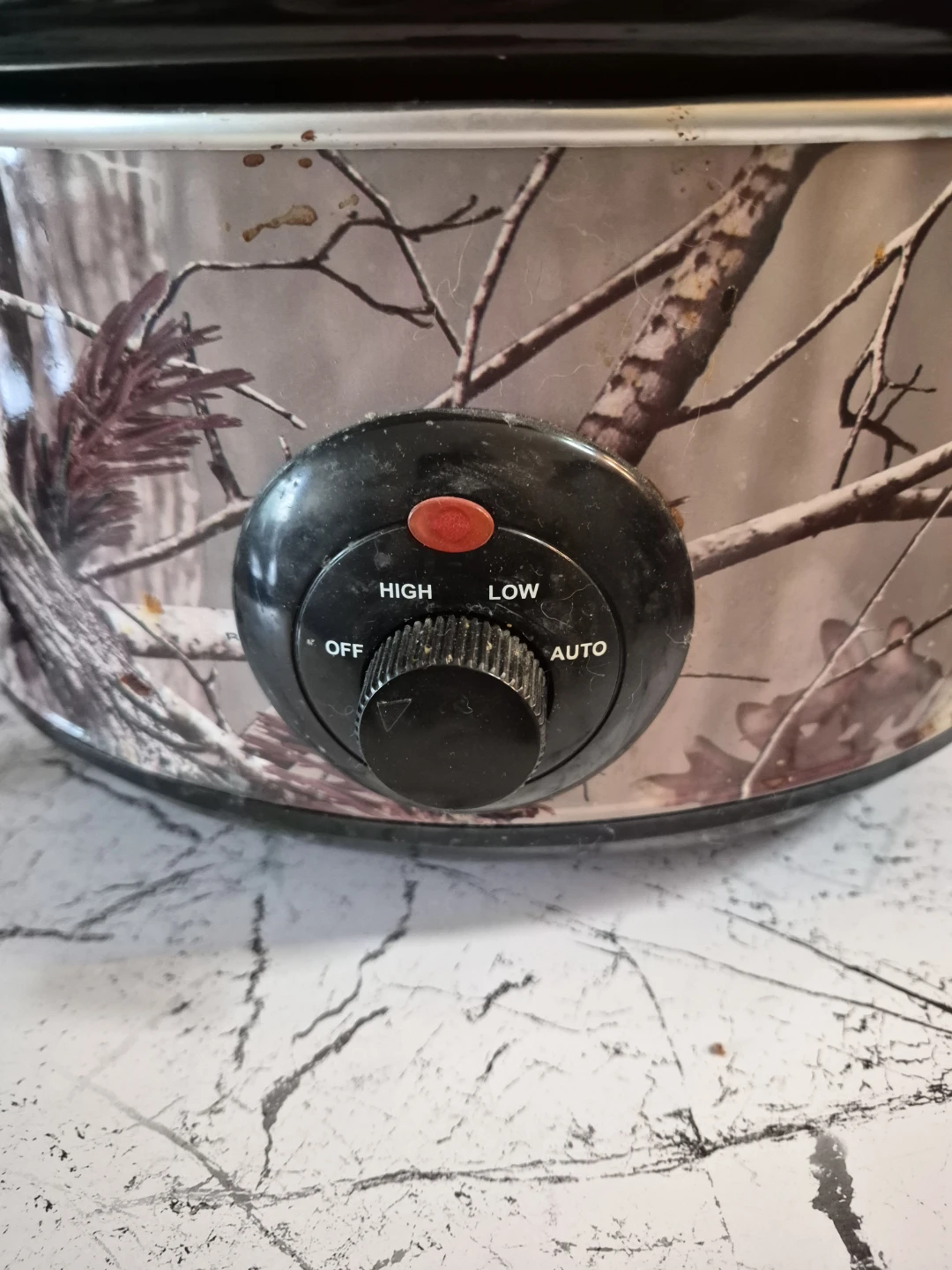 Camo Slow Cooker - photo 2