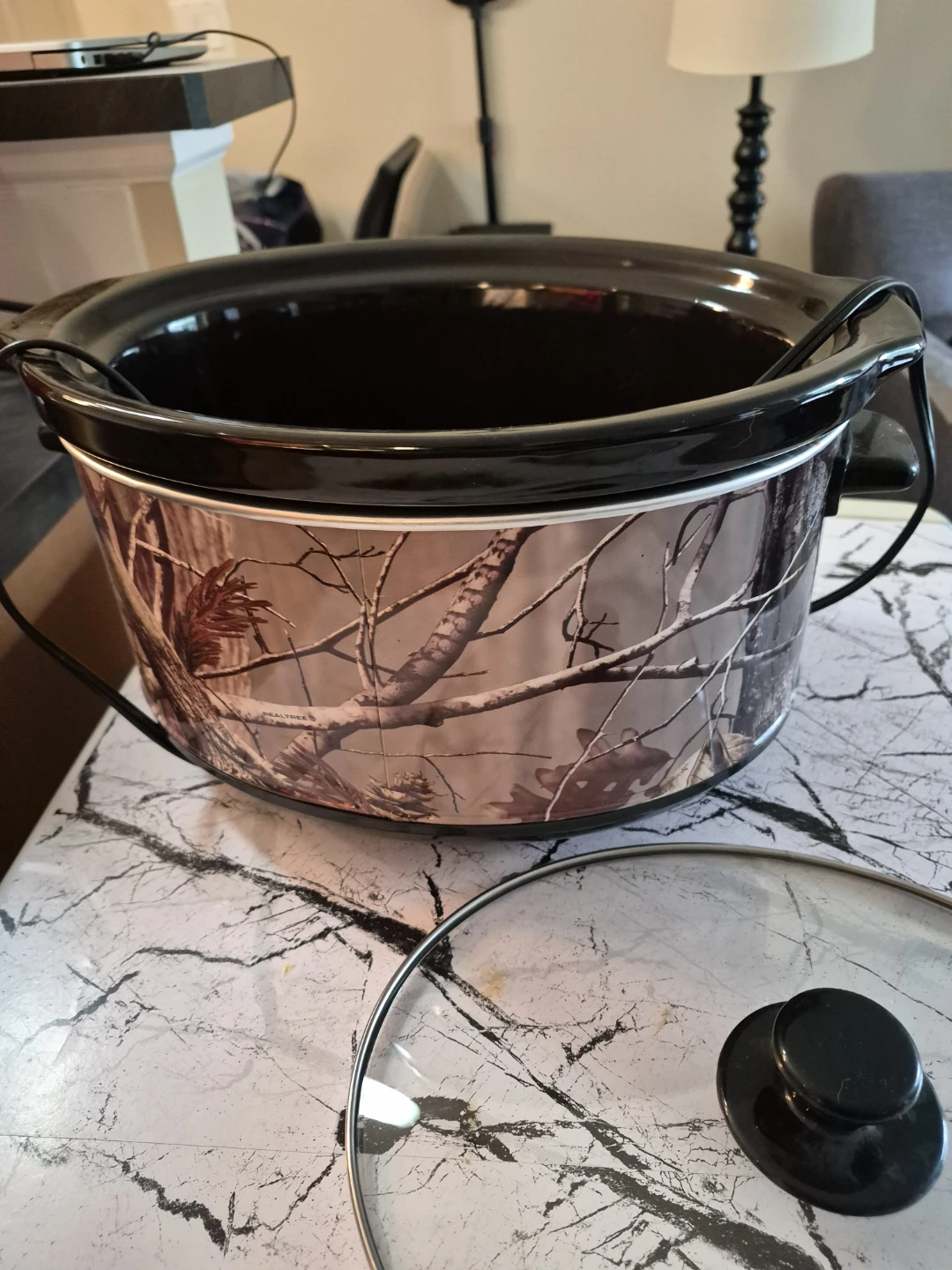 Camo Slow Cooker - photo 3