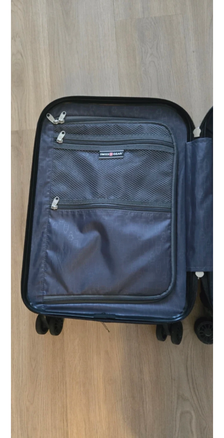 Carry On Suitcase - photo 4