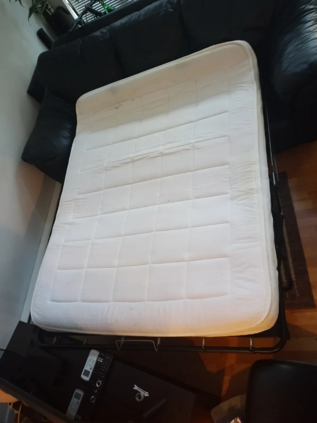 Sofa Bed. Or Camping Mattress
