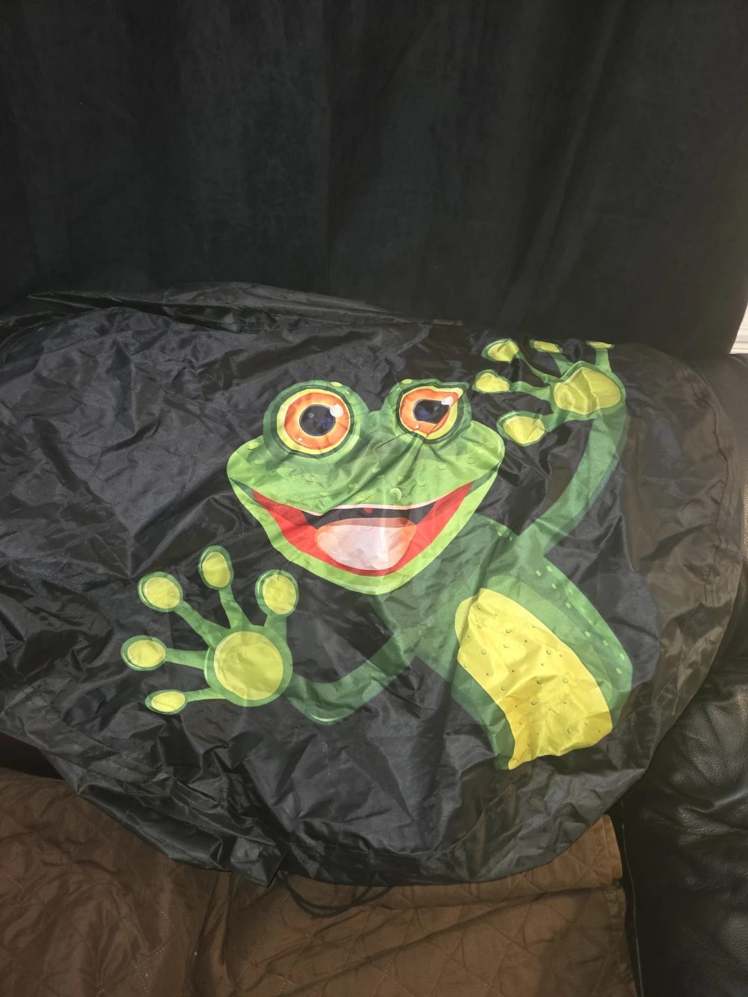 Spare Tire Cover - photo 2
