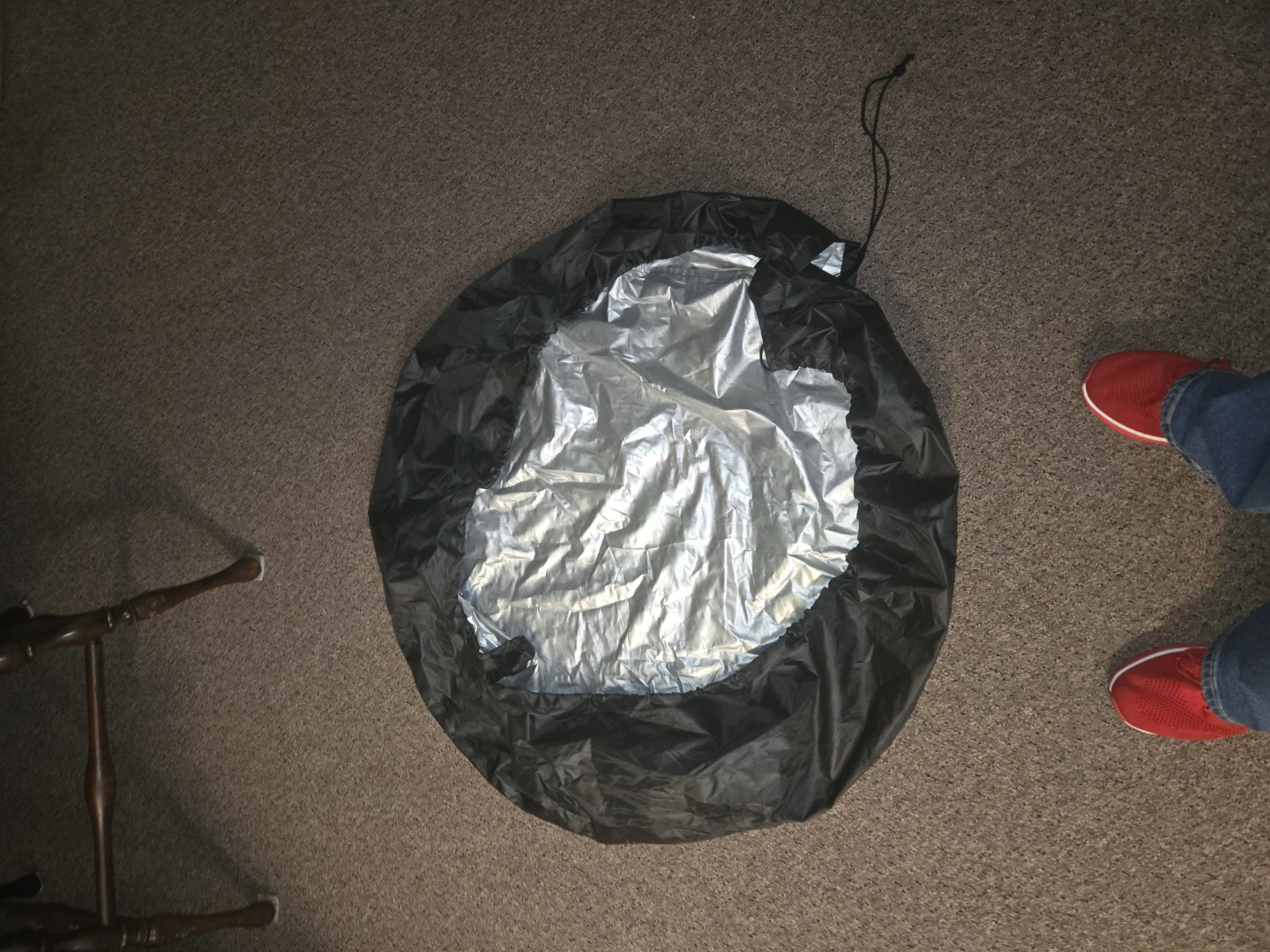 Spare Tire Cover - photo 3
