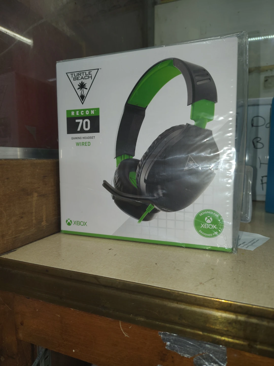 Turtle Beach Recon 70 Gaming Headset for Xbox