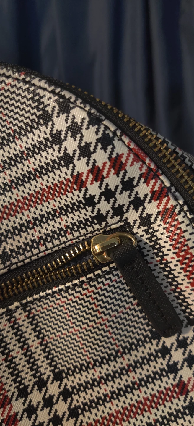 Tommy Hilfiger Plaid Backpack M/L - photo 2