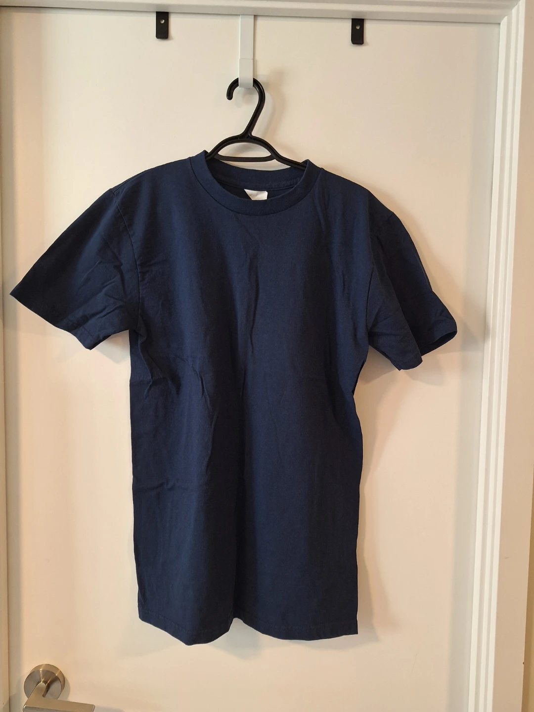 Seconds T-Shirt - Navy Blue